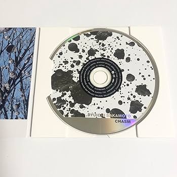 Amazon.co.jp: 坂本龍一 RCHI SAKAMOTO CHASM キャズム : おもちゃ